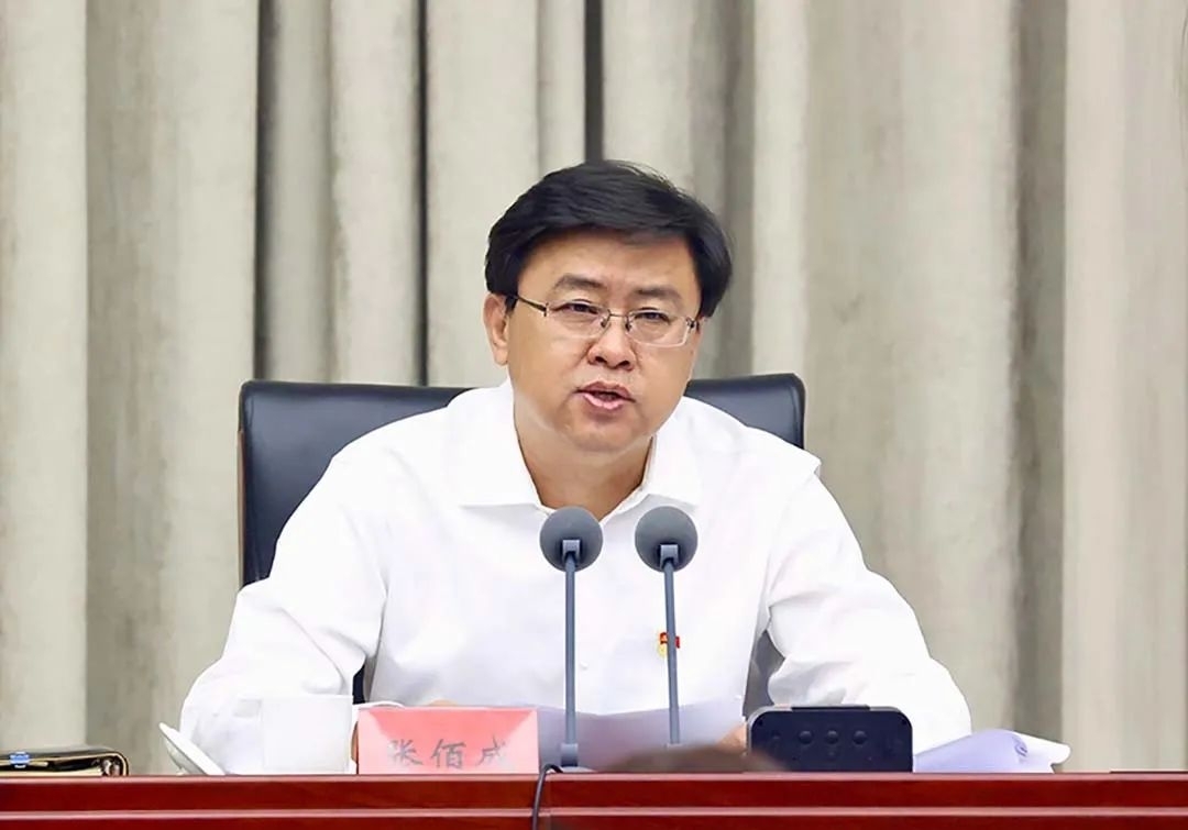 盟委召开2025年第15次会议暨全盟经济工作分析会 张佰成主持并讲话 郭玉峰 王永明参加